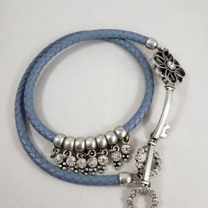 Double wrap Bracelet